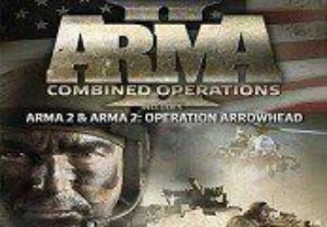 Arma II: Combined Operations Steam Подарок