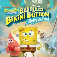 SpongeBob SquarePants: Battle for Bikini Bottom Rehydrated PC Steam Ключ