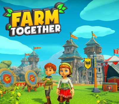 Farm Together - Chickpea Pack DLC EU PC Steam Ключ