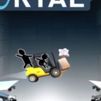 Bridge Constructor Portal PC Steam Альтергифт