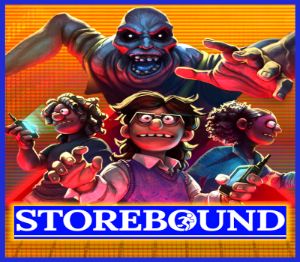 Storebound EU PC Steam Ключ
