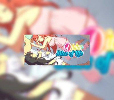 Divine Slice of Life Soundtrack DLC Steam Ключ