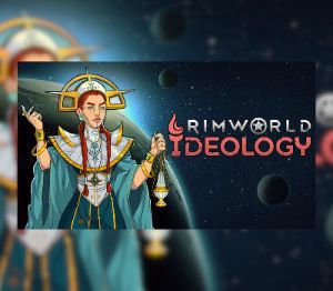 RimWorld - Ideology DLC EU Steam Ключ