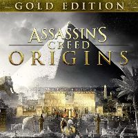 Assassin's Creed: Origins Gold-издание US XBOX One Ключ