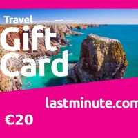 Lastminute.com Travel Подарочная карта €20 Подарочная карта IE