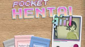 Pocket Hentai Girl PC Steam Ключ