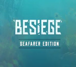 Besiege: Seafarer издание EN/DE/FR/IT/ES Languages Only PC Steam Ключ