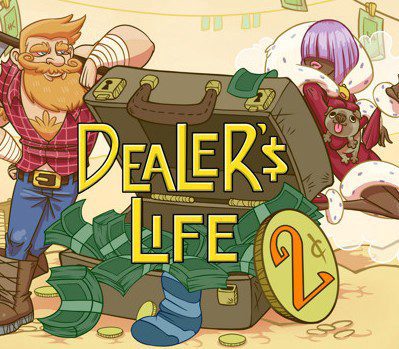 Dealer's Life 2 PC Steam Аккаунт