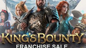 King's Bounty Franchise Набор PC Steam Ключ