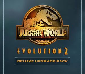 Jurassic World Evolution 2 - Deluxe Апгрейд Pack DLC ROW Steam Ключ
