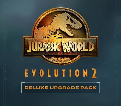 Jurassic World Evolution 2 - Deluxe Апгрейд Pack DLC ROW Steam Ключ