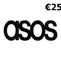 ASOS EUR 25 Подарочная карта FR
