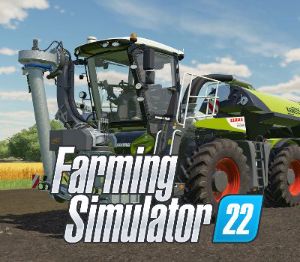 Farming Simulator 22 - CLAAS XERION SADDLE TRAC Pack DLC PC Steam Ключ