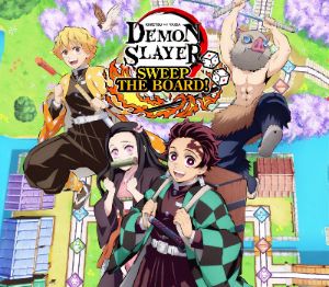 Demon Slayer -Kimetsu no Yaiba- Sweep the Board! PC Steam Аккаунт
