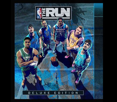 NBA THE RUN Deluxe-издание PC Steam Ключ