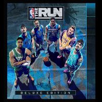 NBA THE RUN Deluxe-издание PC Steam Ключ