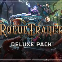 Warhammer 40,000: Rogue Trader - Deluxe Pack DLC Steam Альтергифт