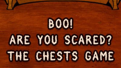 Boo! Are you scared? The Chests Game PC Steam Ключ