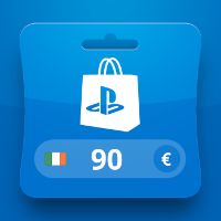 PlayStation Network EUR 90 Подарочная карта IE