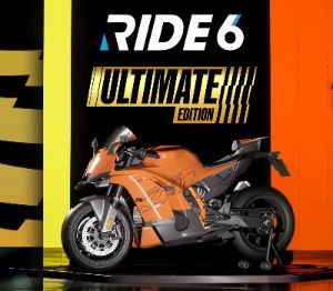 RIDE 6 Ultimate-издание PC Steam Альтергифт