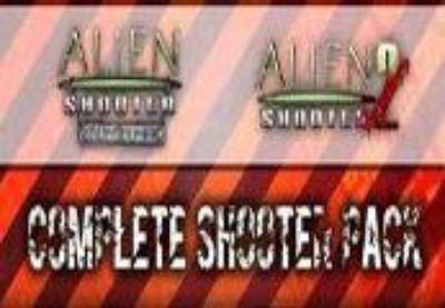 Sigma's Shooter Pack Steam CD Key