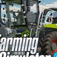 Farming Simulator 22 - CLAAS XERION SADDLE TRAC Pack DLC EU PS4 Ключ