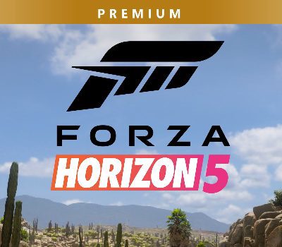 Forza Horizon 5 Premium-издание PS5 Аккаунт