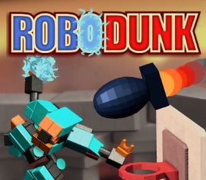 RoboDunk EU Nintendo Ключ