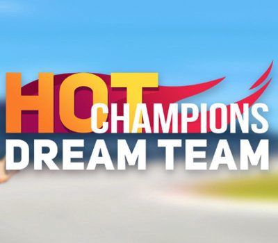 Hot Champions: Dream Team PC Steam Ключ