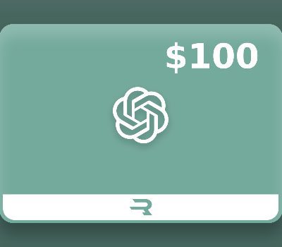 Rewarble ChatGPT $100 Подарочная карта