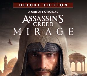 Assassin's Creed Mirage - Deluxe Pack DLC EU PS5 Ключ