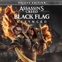 Assassin's Creed Black Flag Resynced Deluxe-издание Xbox Series X|S Ключ