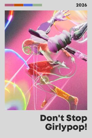 Don't Stop, Girlypop! ASIA PC Steam Ключ
