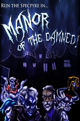 Manor of the Damned! Steam Ключ