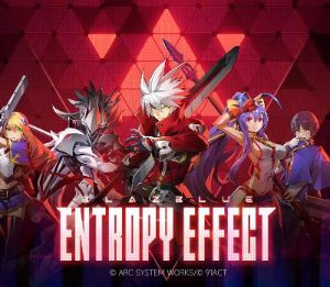 BlazBlue Entropy Effect PC Steam CD Аккаунт