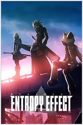 BlazBlue Entropy Effect PC Steam CD Аккаунт