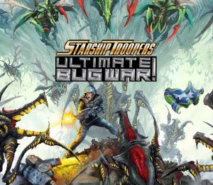 Starship Troopers: Ultimate Bug War! PC Steam Ключ
