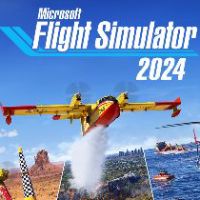 Microsoft Flight Simulator 2024 Deluxe-издание Xbox Series X|S / PC Аккаунт