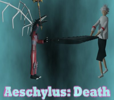Aeschylus: Death PC Steam Ключ
