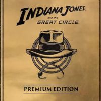 Indiana Jones and the Great Circle Digital Premium-издание TR PC Steam Ключ