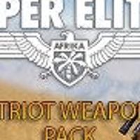 Sniper Elite 3 - Patriot Weapons Pack DLC Steam Ключ