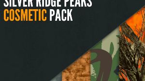 theHunter: Call of the Wild - Silver Ridge Peaks Cosmetic Pack DLC PC Steam Ключ (valid until March, 2027)