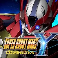 SUPER ROBOT WARS Y Deluxe-издание PC Steam Ключ