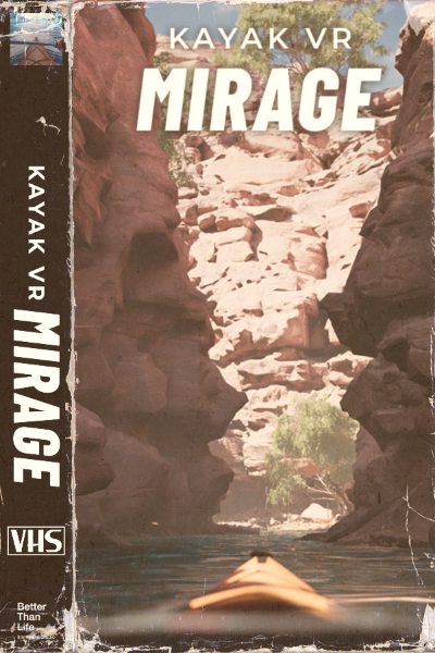 Kayak VR: Mirage EU PC Steam Altergift