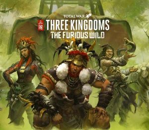 Total War: THREE KINGDOMS - The Furious Wild DLC EU PC Steam Ключ