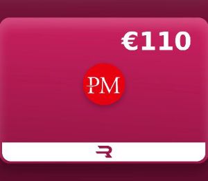 Rewarble Perfect Money EUR 110 Подарочная карта EU
