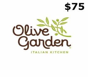 Olive Garden USD 75 Подарочная карта US