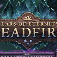 Pillars of Eternity II: Deadfire - The Forgotten Sanctum DLC Steam Ключ