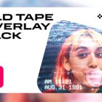 Movavi Video Editor 2023 - Old Tape Overlay Pack DLC Steam Ключ