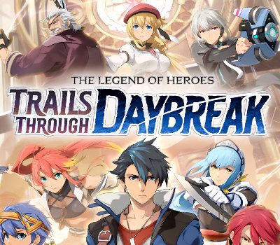 The Legend of Heroes: Trails through Daybreak PC Steam Account